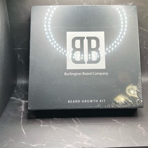 Burlington beard growth kit